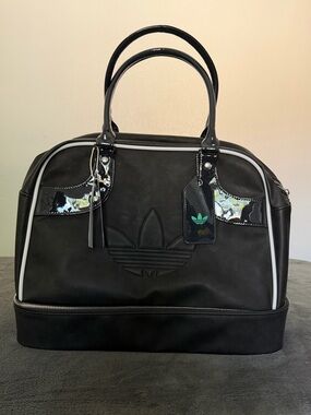 Adidas large premium bowling bag